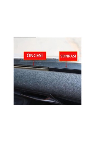 Contacall Oto Cam Arası Ses Soğuk Engelleyici Fitil 4 Metre