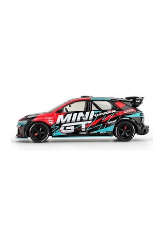 1/64 Hyundai Ioniq 5n Rs-01t 2025 Tokyo Auto Salon Mgt01098