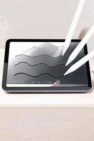 Home Tablet Kalemi İos Android Windows Uyumlu Yedek Uçlu Universal Çizim Kalemi