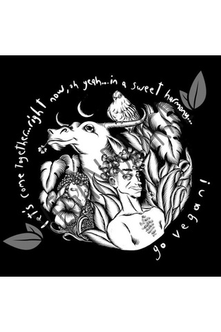 Bez Çanta - Siyah