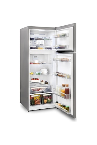 Vestel NF48001 X 337 LT No-Frost Çift Kapılı Buzdolabı