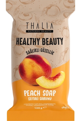 Thalıa Health&beauty Şeftali Sabunu 100 G Thalıa Health&beauty Şeftali Sabunu 100 G