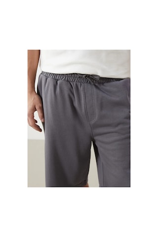 Lc Waikiki Xsıde Rahat Kalıp Erkek Bermuda Şort Dark Grey