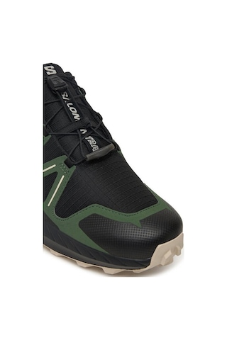Salomon Speedcross Peak Black/black Forest/rainy Day Erkek Ayakkabı L47974700 Haki