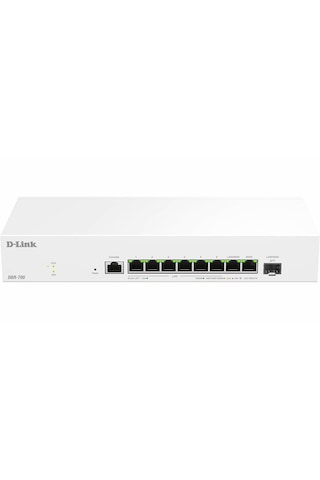 D-link Dbr-700 Vpn Destekli Smb Router, Smart Access Point Kontrolcü
