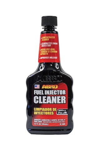 Abro Enjektör Temizleyici Benzin Katkısı 354 ML