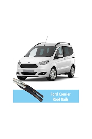 Ford Courier Üst Tavan Port Bagaj Çıtası 2014 Sonrası