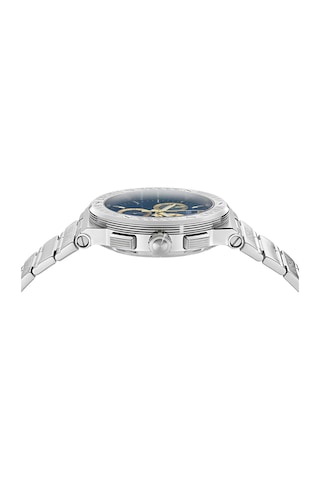 Versace Vrscvekma0225 Kol Saati Metalik Gri