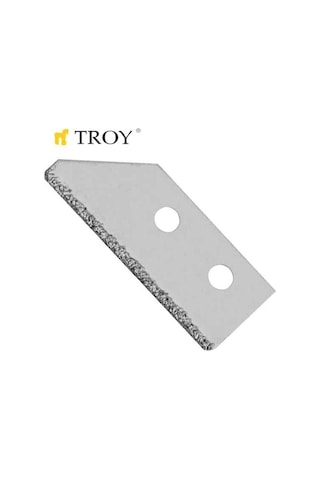 Troy Fayans Derz Temizleyici Yedek Bıçak Seti 27403