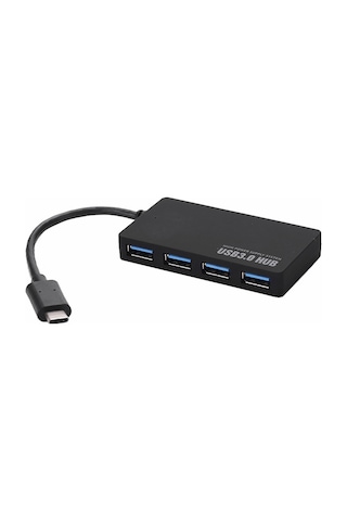 Vcom Dh302C Type-C To USB 3.0 4 Port USB Çoklayıcı