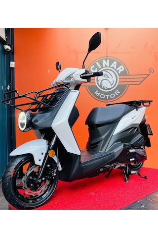 Sym X-pro Motosiklet