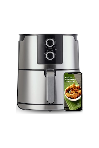 Kumtel HAF-07 8.5 L Fastfrye Airfryer Fritöz