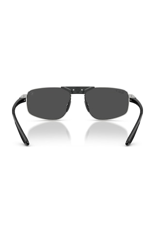 Ray-Ban Güneş Gözlüğü Rb3776m 58 F122k8 Gümüş