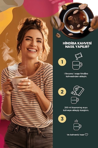 Hindiba Kahvesi L-carnitin Içeren  Form Diyet 30x3 Gr Çözünebilir