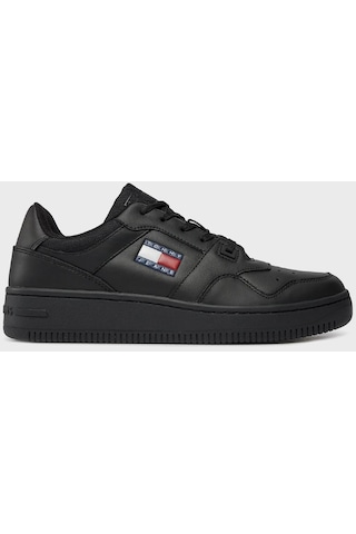 Tommy Hilfiger Erkek Ayakkabı Em0em01395 Bds Siyah