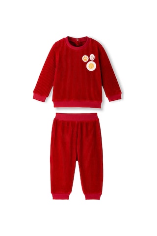 Gsstore Galatasaray Bebek Takım B252039 Kırmızı