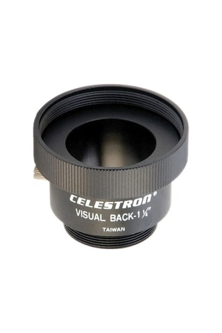 Celestron 93653-a-cgl 1,25 Visual Back Siyah Diğer