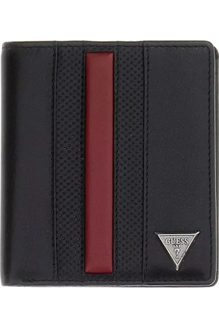 Guess Erkek Cüzdan Smtocslea22-bla SİYAH