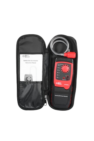 Kosona "at8800l Yanıcı Gaz Dedektörü - Hızlı Tespit, Taşınabilir Ve Kullanışlı"