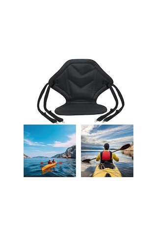 Trendooze Yastığı Suntek Kürek Kano Için Çekme Arkalık Gl