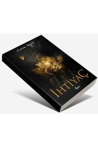 Ihtiyaç - 1. Kitap - Karton Kapak