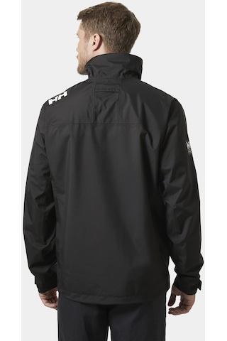 Helly Hansen Crew 2.0 Erkek Mont-27956-Siyah