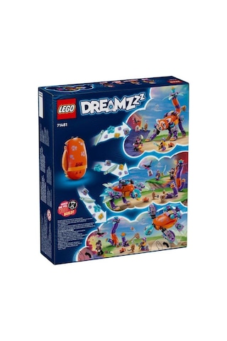 Lego Dreamzzz 71481 Izzie's Dream Animals