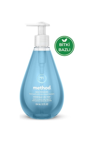 Method Sea Minerals Sıvı Sabun 354ml