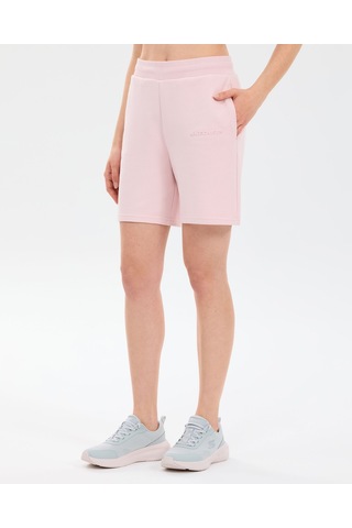 Skechers W Essential 5 Inch Sweat Short Sweat Short Kadın Pembe Şort S2610001-0441