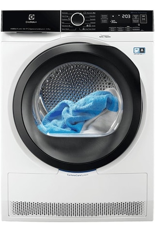 Electrolux EW9H189ST 9 KG Çamaşır Kurutma Makinesi