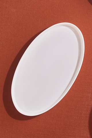 Karaca Stream Basic Line Küçük Kayık Tabak 25 cm