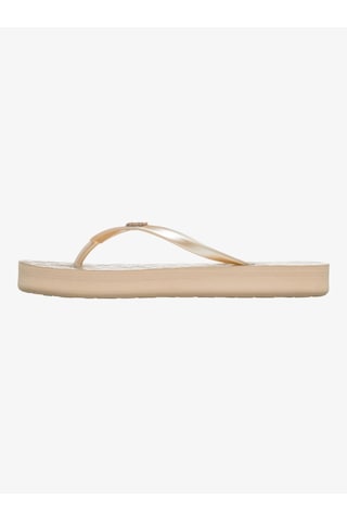 Roxy Viva Higher Kadın Terlik-arjl101134m/g Altın