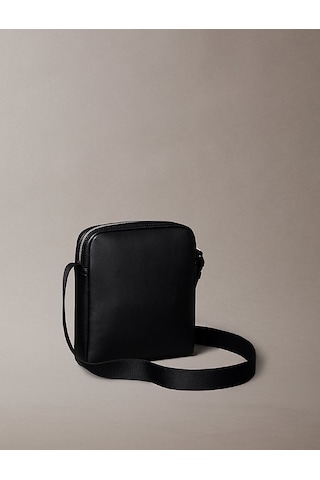 Calvin Klien Jeans Erkek Çapraz Çanta Lv04g3014gub1 Siyah