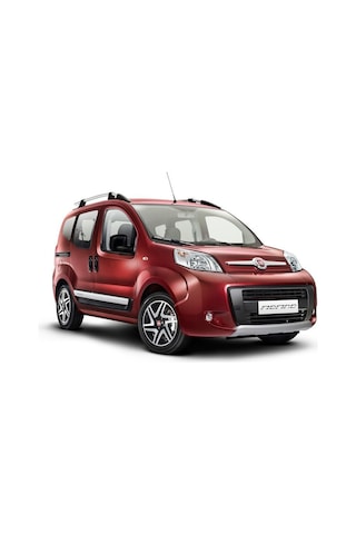 Coil-Ex Fiat Fiorino 09.2008 Sonrası Spor Yay 45 / 45 Mm
