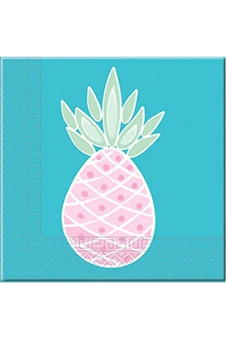 Ananas Peçete 20'li