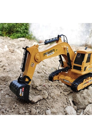 Can Oyuncak XM-6810L 2.4 Ghz Paletli Şarjlı Uzaktan Kumandalı Kepçe