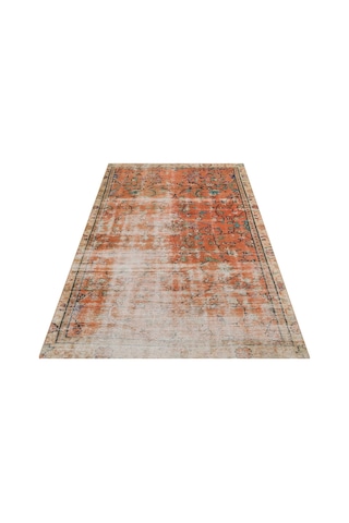Eskitme Osmanlı Halısı 131 X 226 Cm 9267