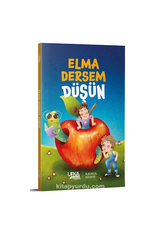 Elma Dersem Düşün - Server - Ufka Yolculuk İlkokul Düzeyi