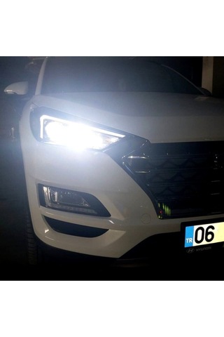 Megamarket06 Hyundaı Tucson H7 Led Xenon Ampul Sabitleme Aparatı