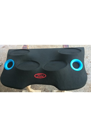 Ford Focus 2 Hacbek Pandizot 4x20cm 2x10cm Polyesterli Portlu