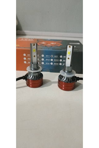 Yenilzd Starten H27 Slim Led Xenon 12000lmn Garantili Profesyonel