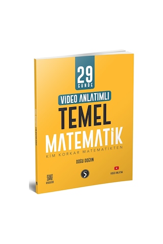 29 Günde Temel Matematik