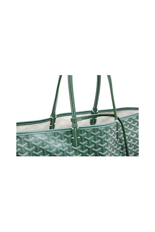 Büyük Kapasiteli El Çantası Mumya Çantası Cüzdan Hediye Kadın Yeşil L Diğer