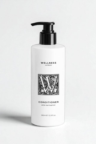 Wellness Exclusive White Tea & Apricot Conditioner 380 Ml Beyaz Çay Ve Kayısı Özlü Saç Bakım Kremi