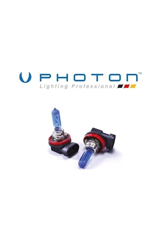 Photon H16 Xenon Effect Beyaz Işık Sis Ampulü Fardoktoru