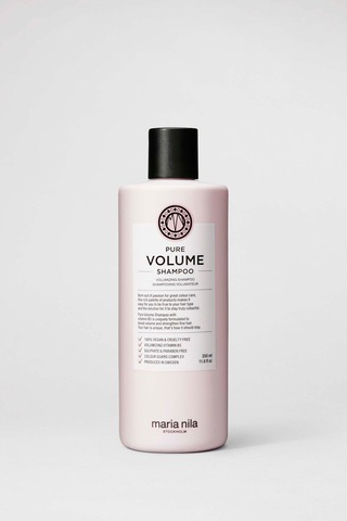 Maria Nila Pure Volume Shampoo 350ml / 11.8oz