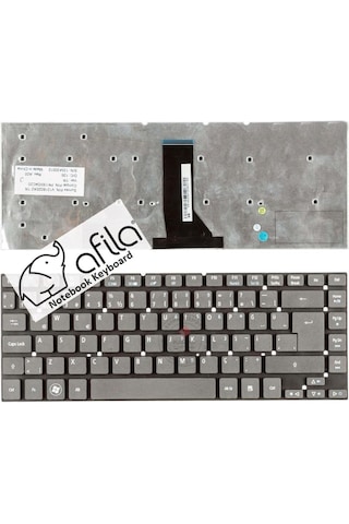 Acer Aspire 3830g 3830t 3830tg 4830g 4830t 4830tg 4755g E1-470g E1-470p E1-470pg E1-472 Klavye Siyah Tr