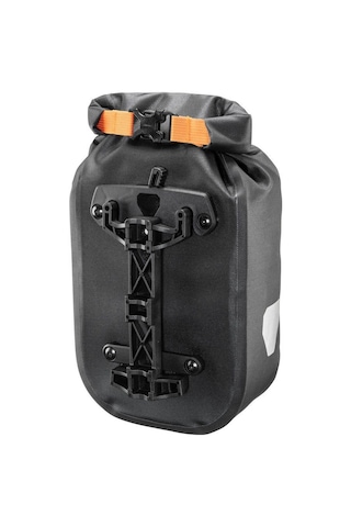 Ortlieb F9991 Bikepacking Maşa Çantası 4.1 L Mat Siyah