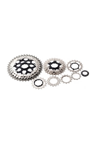 Shimano Xt Cs-m8000 11/46+cn-hg601 11'li Kaset Zincir Seti Siyah