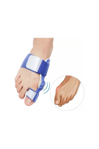 Silimo Medikal Gece Ateli Ayak Baş Parmak Eğriliği Yönelmesi 2 ad